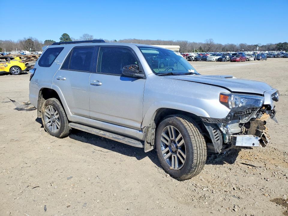 77970025 :رقم المزاد ، JTESU5JR6R6234480 vin ، 2024 Toyota 4runner مزاد بيع