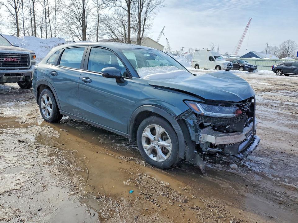Aukcja sprzedaży 2024 Honda Hr-v, vin: 3CZRZ1H30RM706763, numer aukcji: 78402205