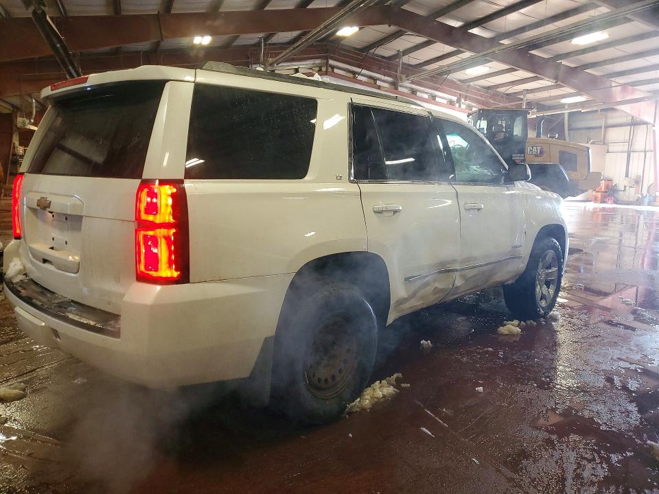 74572005 :رقم المزاد ، 1GNSKBKC2HR324345 vin ، 2017 Chevrolet Tahoe مزاد بيع