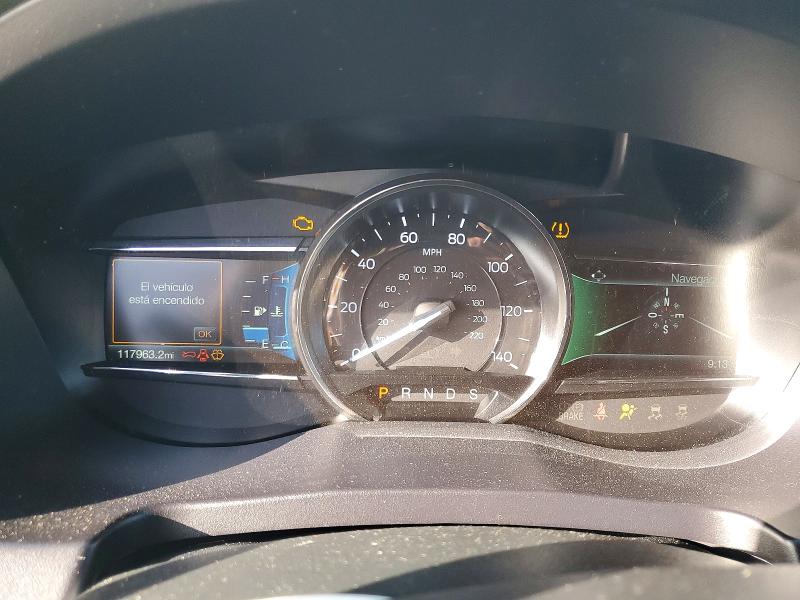 Aukcja sprzedaży 2018 Ford Explorer, vin: 1FM5K7FH9JGA69022, numer aukcji: 75861295