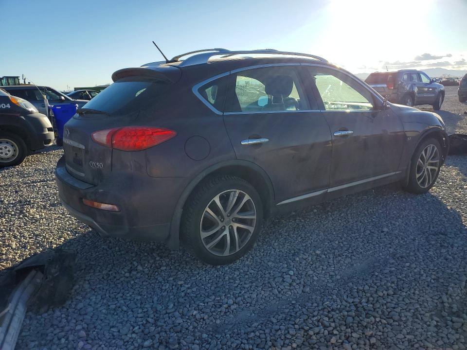 2017 Infiniti Qx50 მანქანა იყიდება აუქციონზე, vin: JN1BJ0RR5HM400537, აუქციონის ნომერი: 78909635