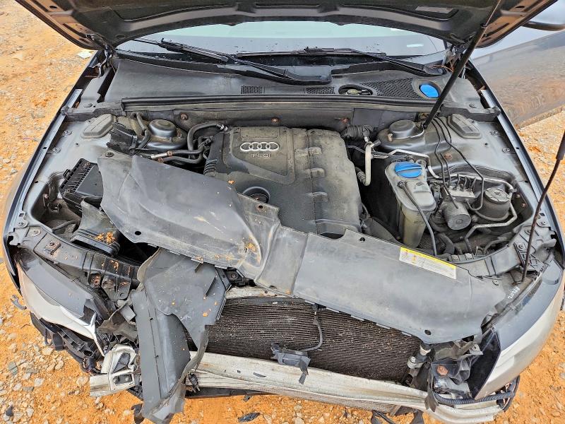 Продаж на аукціоні авто 2012 Audi A4, vin: WAUFFAFL6CN017406, номер лоту: 77517675