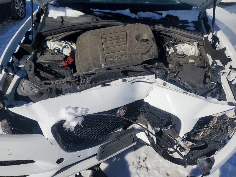 Продаж на аукціоні авто 2019 Jaguar F-pace, vin: SADCJ2FXXKA610919, номер лоту: 76474595