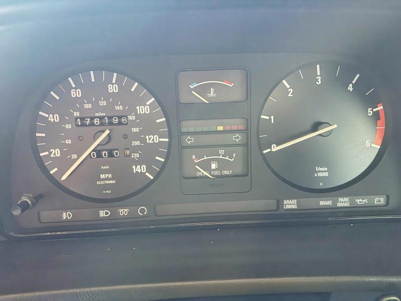 Aukcja sprzedaży 1985 Bmw 524, vin: WBADB2409F0530359, numer aukcji: 78755145