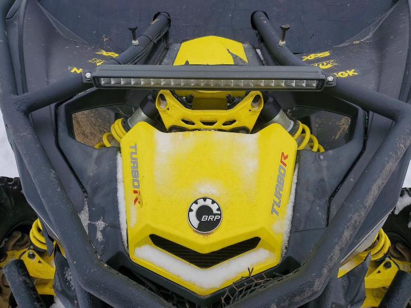 2019 Can Am Maverick X მანქანა იყიდება აუქციონზე, vin: 3JBVWAW26KK000473, აუქციონის ნომერი: 76199905