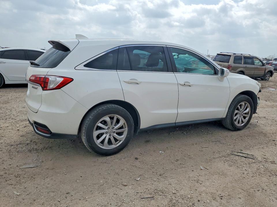79190045 :رقم المزاد ، 5J8TB3H32GL012037 vin ، 2016 Acura Rdx مزاد بيع
