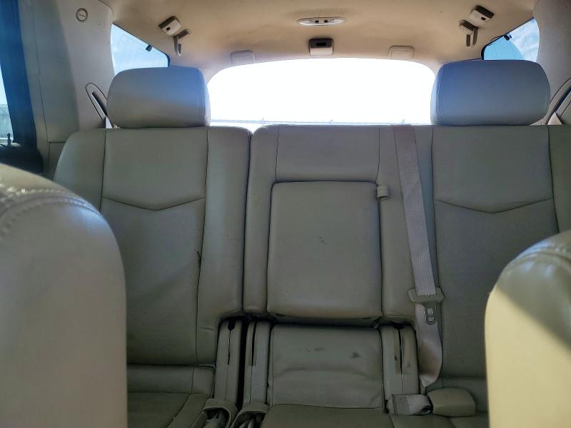 2008 Cadillac Srx მანქანა იყიდება აუქციონზე, vin: 1GYEE637X80166468, აუქციონის ნომერი: 78784885