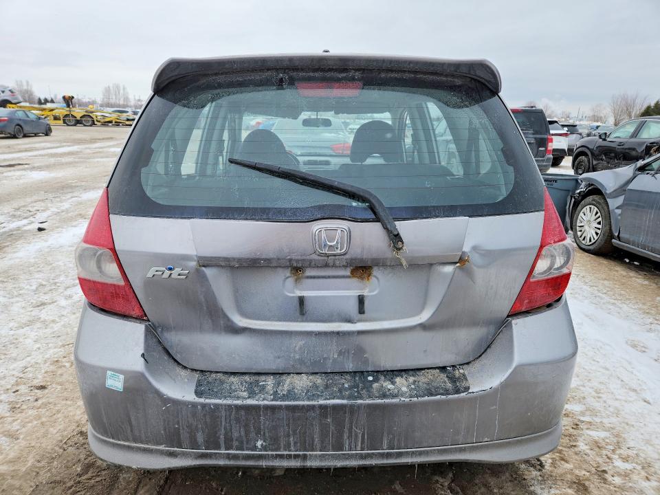 Aukcja sprzedaży 2008 Honda Fit, vin: JHMGD37648S807893, numer aukcji: 73093485