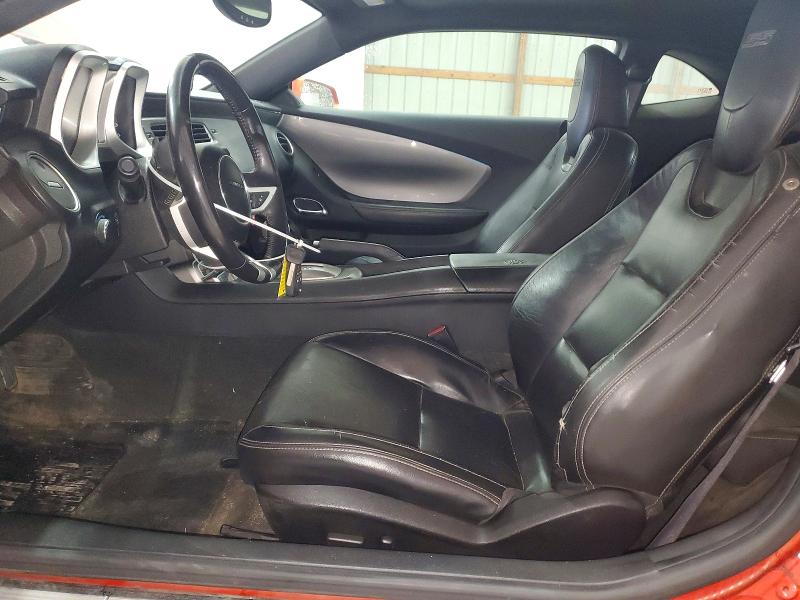 Продаж на аукціоні авто 2010 Chevrolet Camaro, vin: 2G1FK1EJ9A9135831, номер лоту: 78672675
