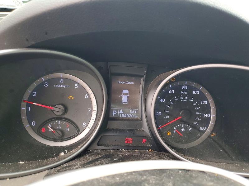 Aukcja sprzedaży 2014 Hyundai Santa Fe, vin: KM8SM4HF0EU036196, numer aukcji: 75869275