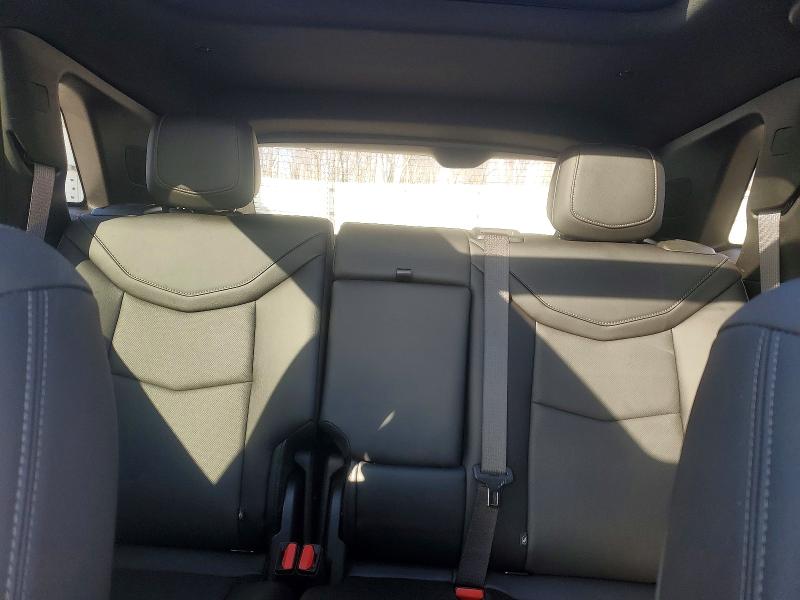 77376945 :رقم المزاد ، 1GYKNDRS7LZ240680 vin ، 2020 Cadillac Xt5 مزاد بيع