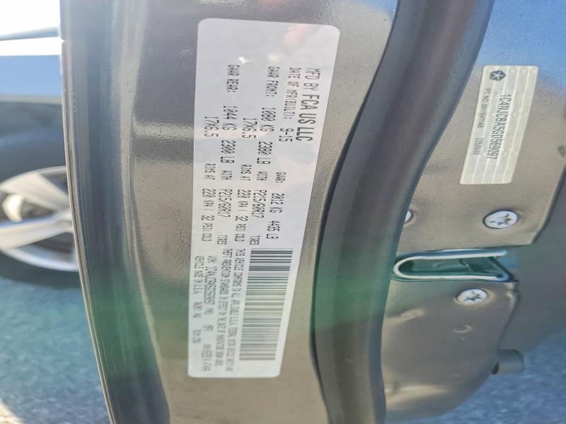 75690745 :رقم المزاد ، 1C4NJCBA5GD569097 vin ، 2016 Jeep Compass مزاد بيع