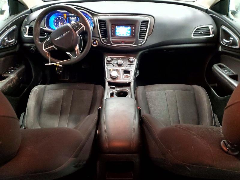 75990925 :رقم المزاد ، 1C3CCCFB0FN530905 vin ، 2015 Chrysler 200 مزاد بيع