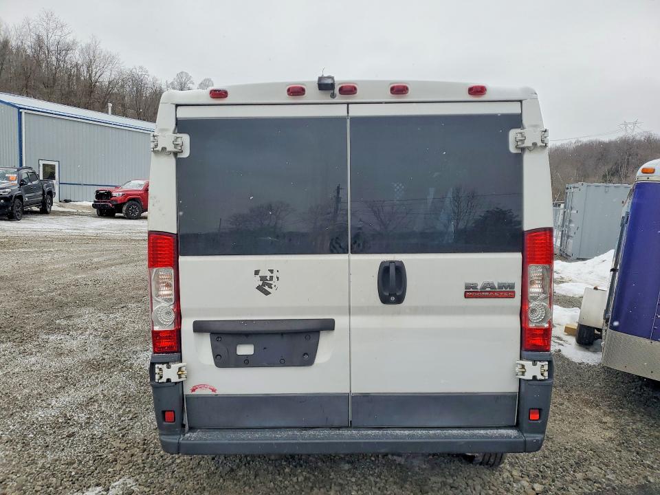 Aukcja sprzedaży 2017 Ram Promaster, vin: 3C6TRVAG7HE525112, numer aukcji: 74770315