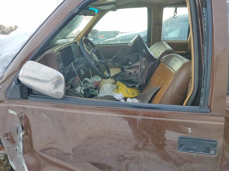 Продажа на аукционе авто 1988 Chevrolet Gmt-400, vin: 2GCGK39N8J1208593, номер лота: 75361285