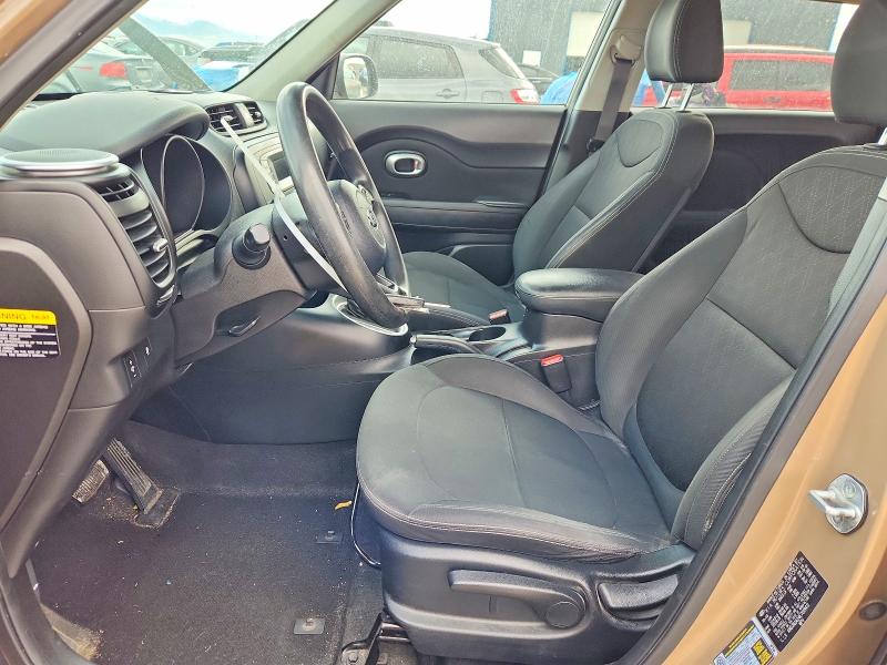 Продаж на аукціоні авто 2014 Kia Soul, vin: KNDJN2A24E7019411, номер лоту: 79096035
