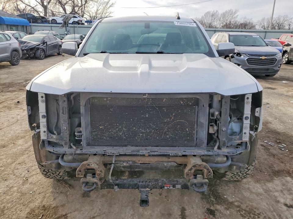 Продаж на аукціоні авто 2016 Chevrolet Silverado, vin: 1GCVKREH9GZ166607, номер лоту: 75803765