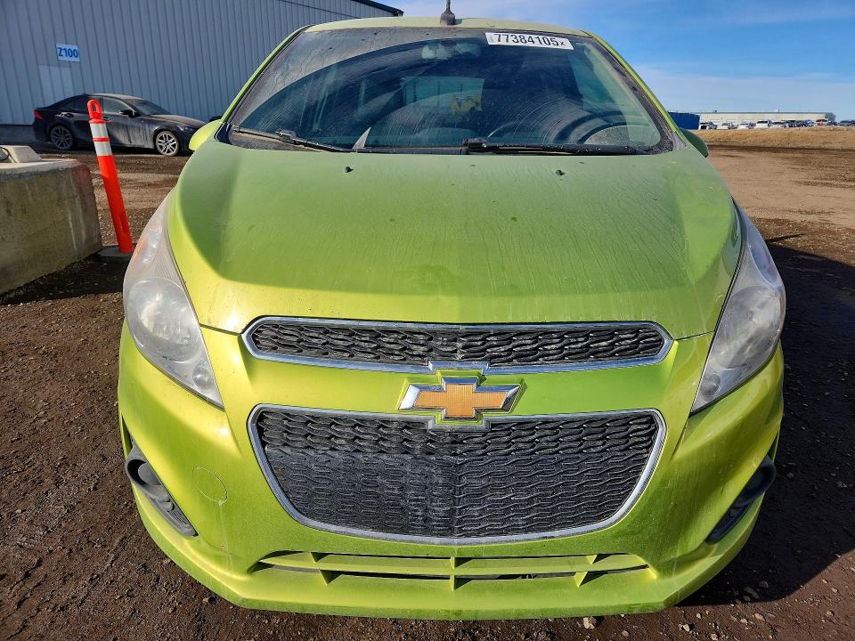 Продажа на аукционе авто 2013 Chevrolet Spark Ls, vin: KL8CB6S96DC519962, номер лота: 77384105