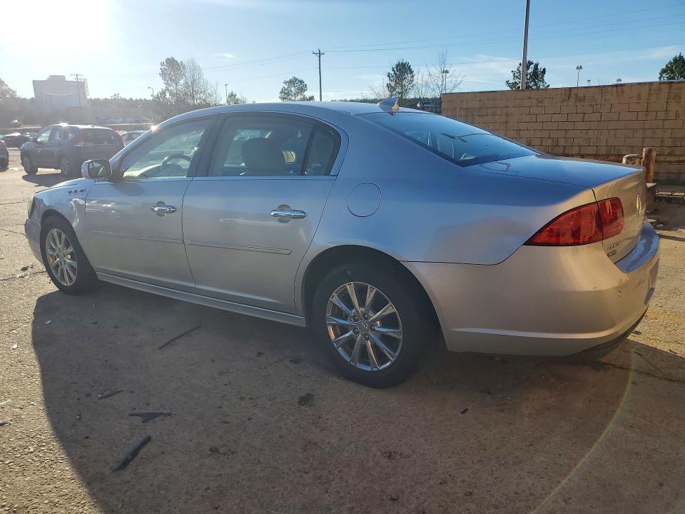 2011 Buick Lucerne მანქანა იყიდება აუქციონზე, vin: 1G4HJ5EM2BU137747, აუქციონის ნომერი: 77203845