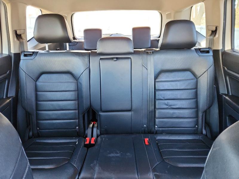 76600635 :رقم المزاد ، 1V2NR2CA9KC573507 vin ، 2019 Volkswagen Atlas Sel مزاد بيع