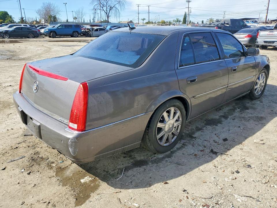 Продажа на аукционе авто 2007 Cadillac Dts, vin: 1G6KD57Y77U182839, номер лота: 78636125