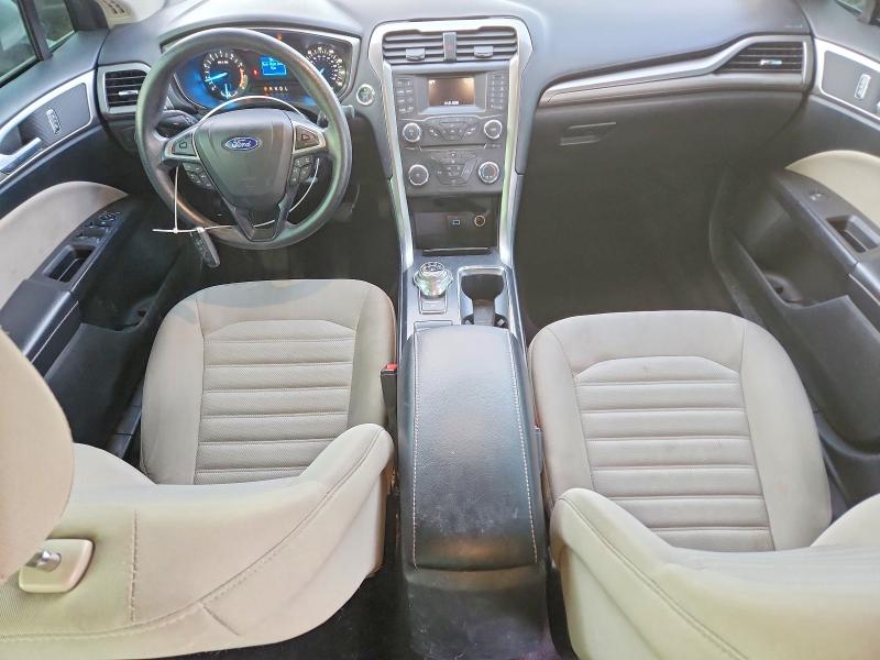2017 Ford Fusion მანქანა იყიდება აუქციონზე, vin: 3FA6P0G72HR317269, აუქციონის ნომერი: 75781995