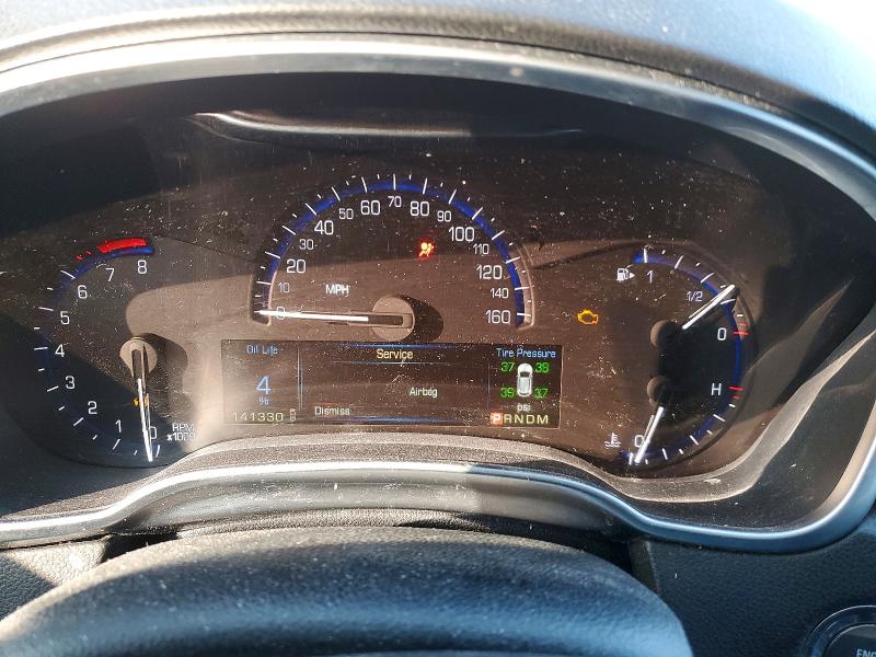 Продажа на аукционе авто 2016 Cadillac Srx, vin: 3GYFNEE33GS509153, номер лота: 76286975