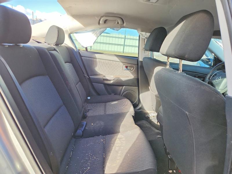 2009 Mazda 3 მანქანა იყიდება აუქციონზე, vin: JM1BK32F291187853, აუქციონის ნომერი: 78823495