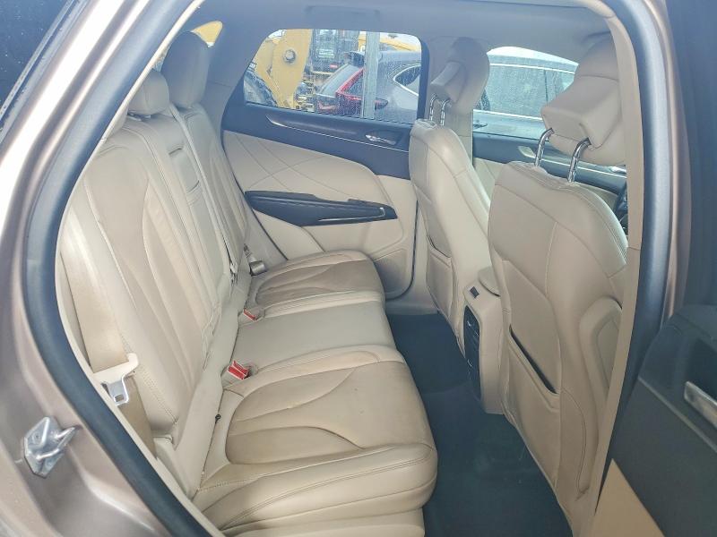 75266395 :رقم المزاد ، 5LMCJ3D95JUL00852 vin ، 2018 Lincoln Mkc مزاد بيع