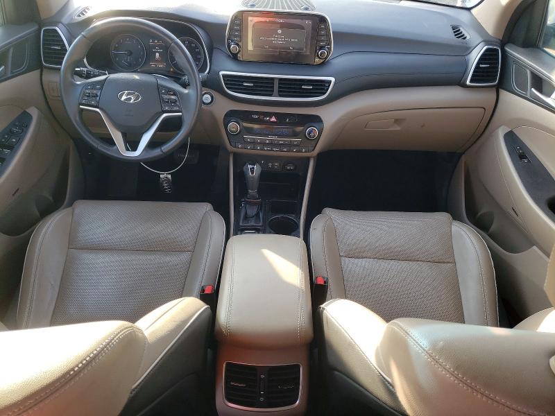 Aukcja sprzedaży 2020 Hyundai Tucson, vin: KM8J33AL4LU118213, numer aukcji: 77936135