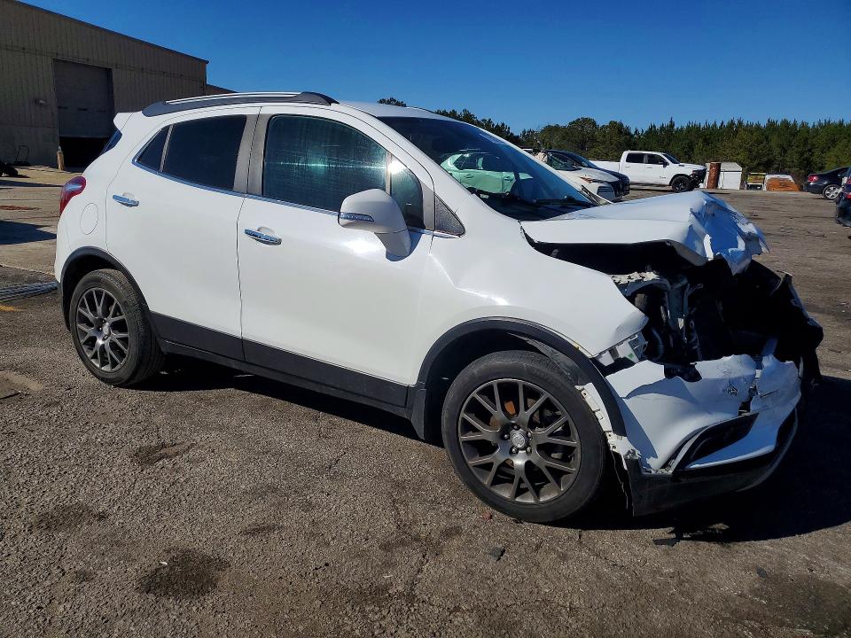 Aukcja sprzedaży 2019 Buick Encore, vin: KL4CJ2SB5KB848199, numer aukcji: 77597205