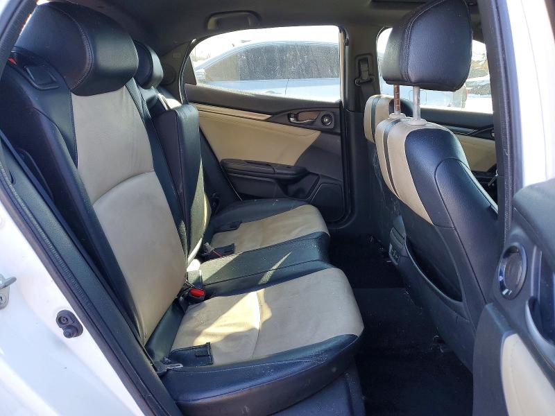 Продажа на аукционе авто 2018 Honda Civic, vin: SHHFK7H96JU400307, номер лота: 78733965
