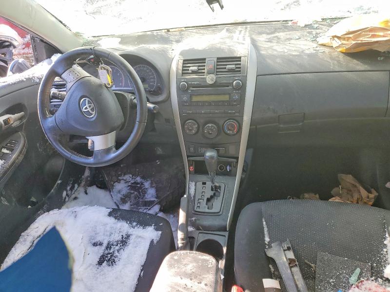 Продажа на аукционе авто 2010 Toyota Corolla, vin: 2T1BU4EEXAC360683, номер лота: 74052165