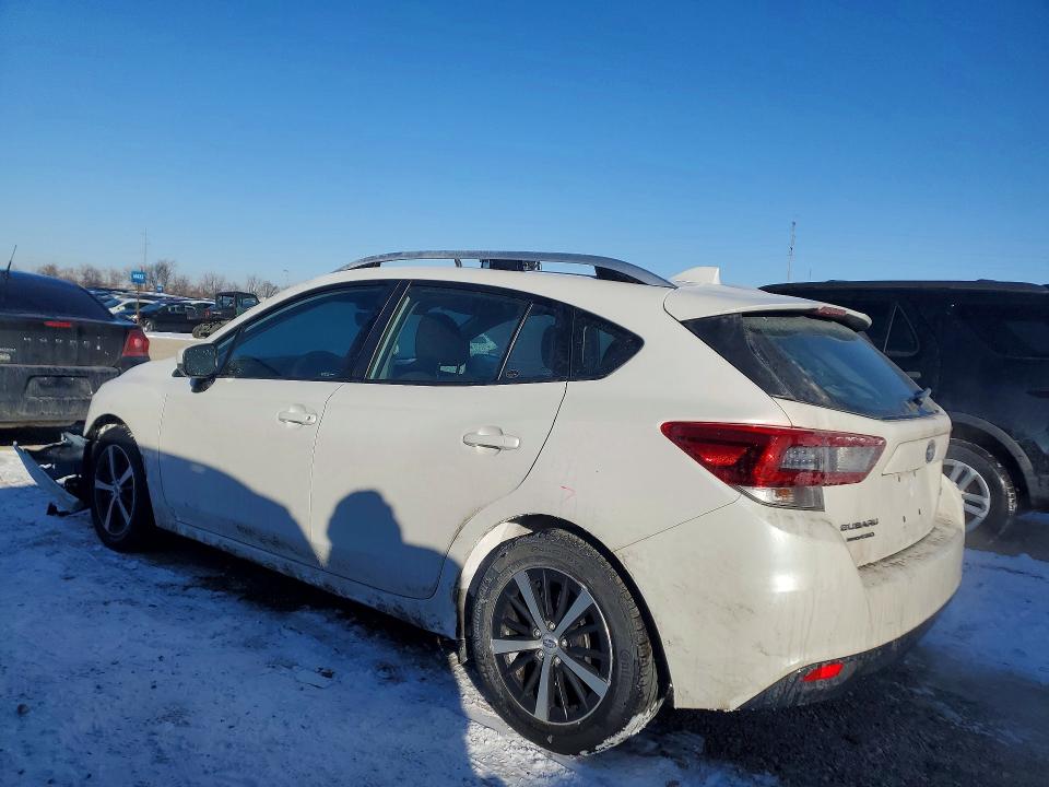 Aukcja sprzedaży 2023 Subaru Impreza, vin: 4S3GTAV60P3716219, numer aukcji: 75831725