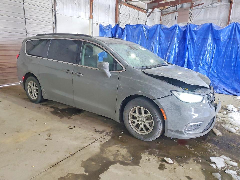 Продаж на аукціоні авто 2022 Chrysler Pacifica, vin: 2C4RC1BGXNR125891, номер лоту: 75978355