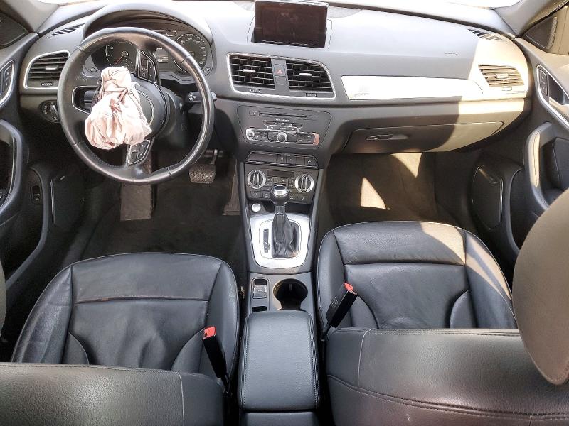 Продажа на аукционе авто 2015 Audi Q3, vin: WA1GFCFS5FR010822, номер лота: 76833505