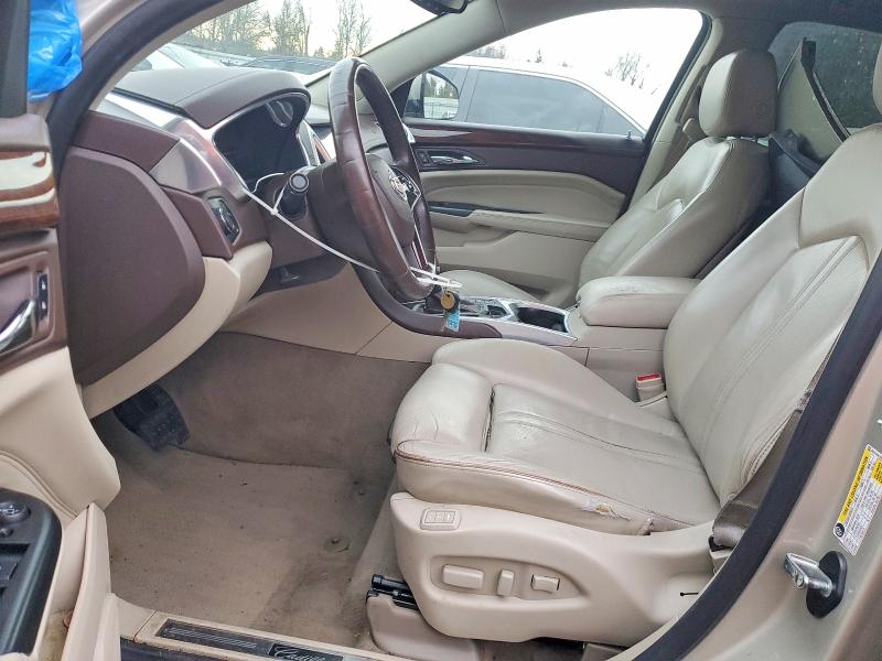 Aukcja sprzedaży 2013 Cadillac Srx, vin: 3GYFNJE32DS654530, numer aukcji: 75737325