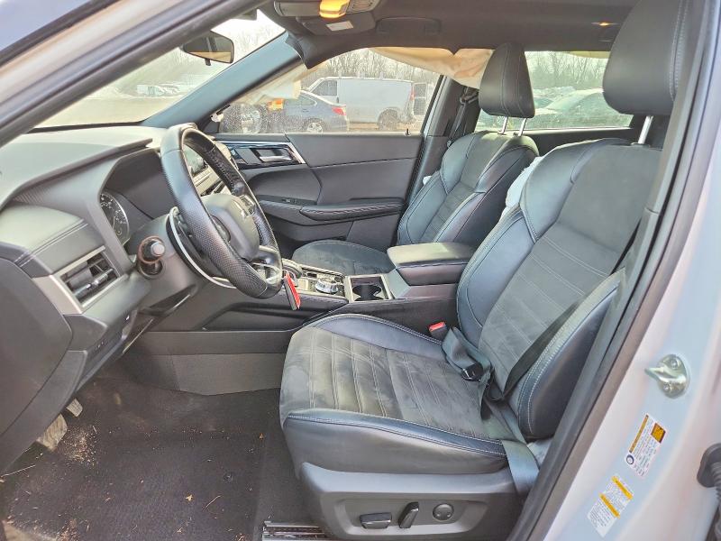 Продаж на аукціоні авто 2022 Mitsubishi Outlander, vin: JA4J3UA81NZ064925, номер лоту: 77162635