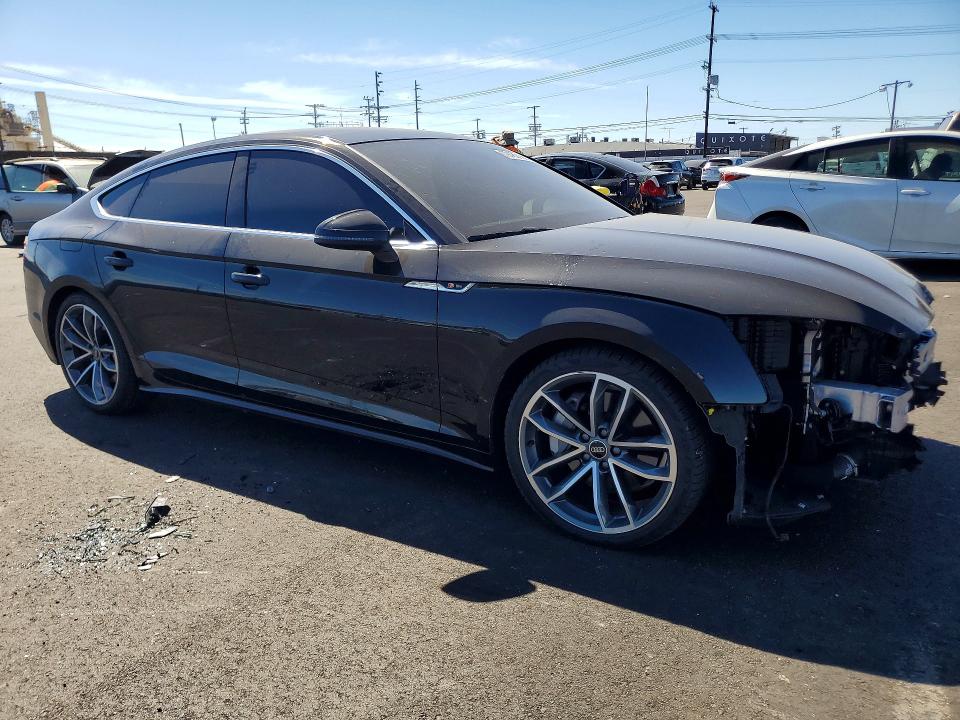 Продажа на аукционе авто 2024 Audi A5, vin: WAUDACF58RA045694, номер лота: 79482195