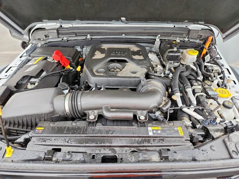 2024 Jeep Wrangler მანქანა იყიდება აუქციონზე, vin: 1C4RJXN68RW141449, აუქციონის ნომერი: 77129345