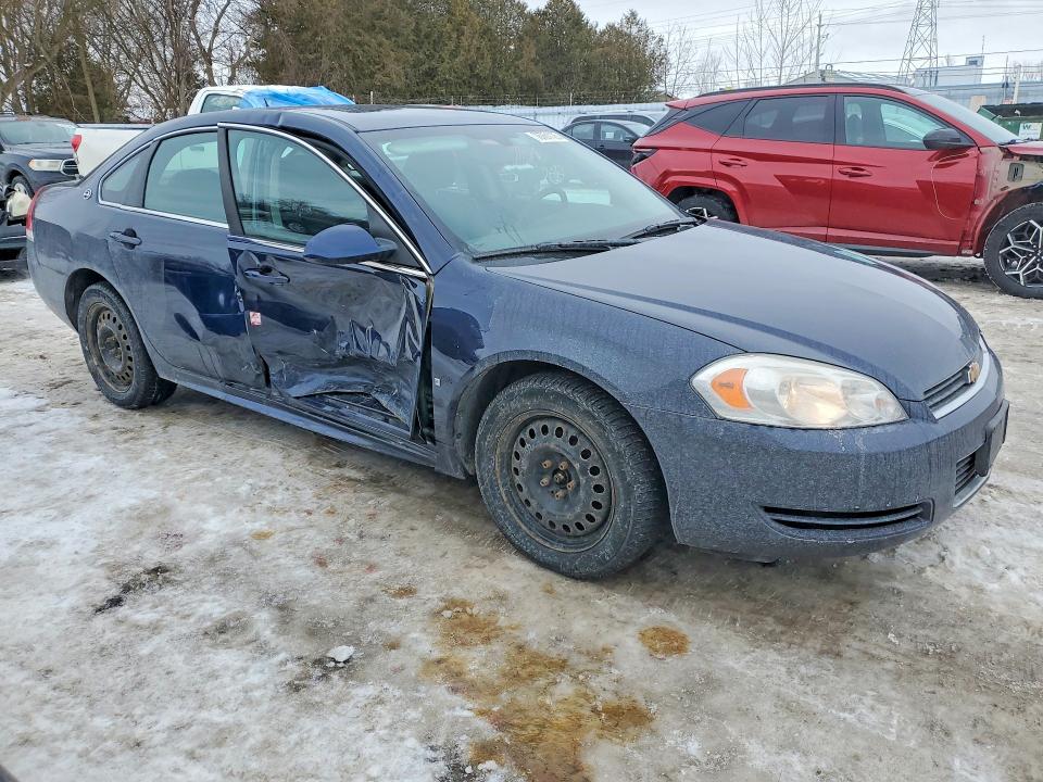 Aukcja sprzedaży 2009 Chevrolet Impala, vin: 2G1WB57K791327126, numer aukcji: 76761125