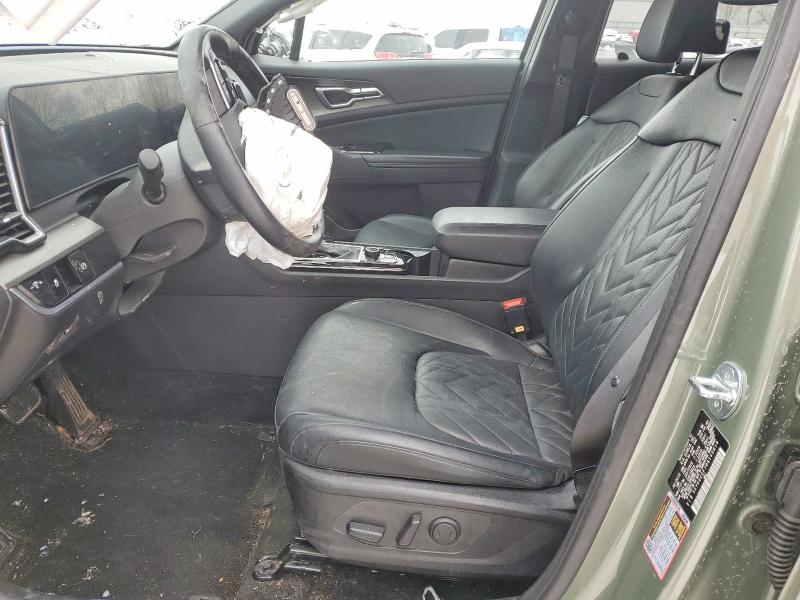 Aukcja sprzedaży 2024 Kia Sportage, vin: 5XYK6CDF7RG140819, numer aukcji: 75834965