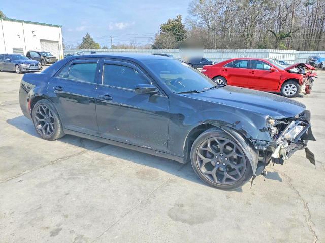 Продаж на аукціоні авто 2019 Chrysler 300, vin: 2C3CCAAG9KH610522, номер лоту: 78118545