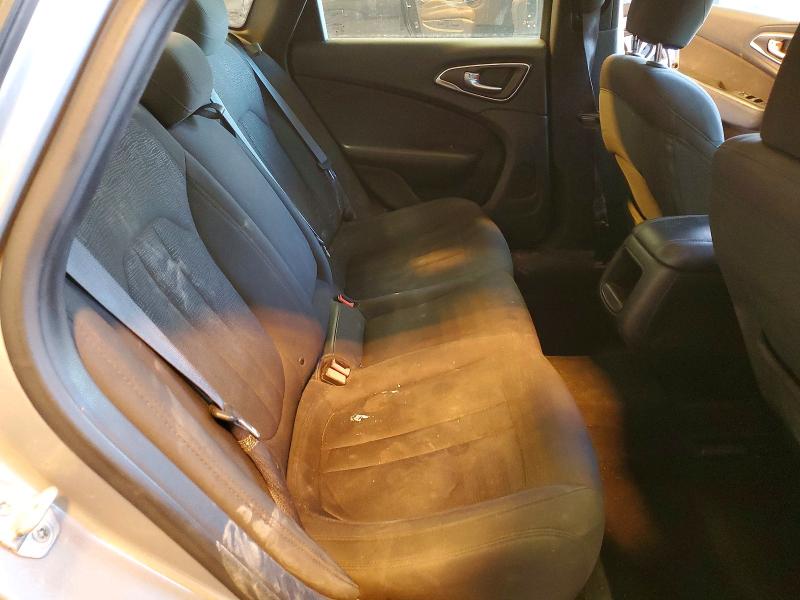 78520795 :رقم المزاد ، 1C3CCCAG6GN101336 vin ، 2016 Chrysler 200 مزاد بيع