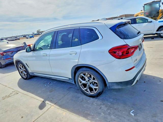Продажа на аукционе авто 2021 Bmw X3, vin: 5UXTY3C08M9E39839, номер лота: 79049935
