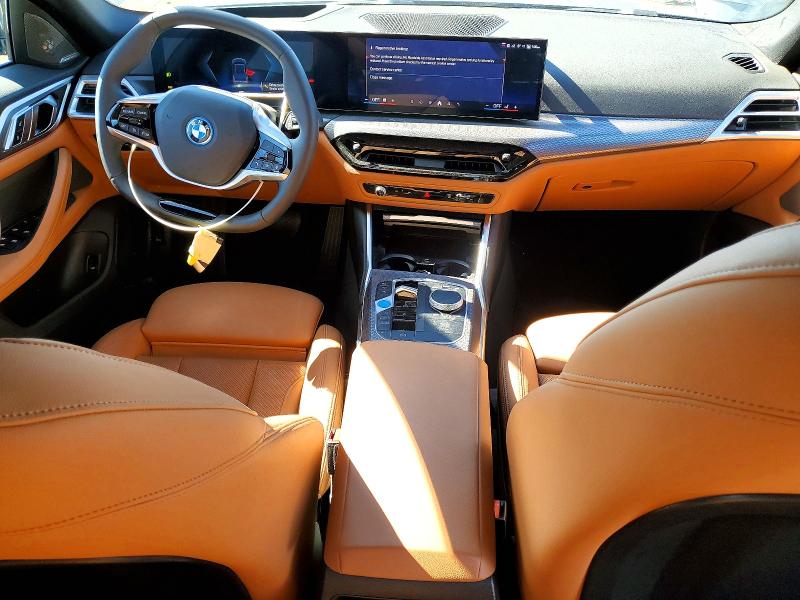 Продажа на аукционе авто 2025 Bmw I4, vin: WBY23HD00SFU25872, номер лота: 77231425