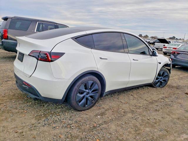Продажа на аукционе авто 2024 Tesla Model Y, vin: 7SAYGDED1RF103088, номер лота: 77924595