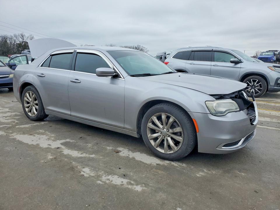 2016 Chrysler 300 მანქანა იყიდება აუქციონზე, vin: 2C3CCARG8GH170997, აუქციონის ნომერი: 78554825