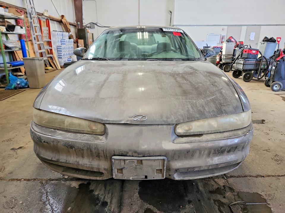 78413235 :رقم المزاد ، 1G3WS52HX2F207564 vin ، 2002 Oldsmobile Intrigue مزاد بيع