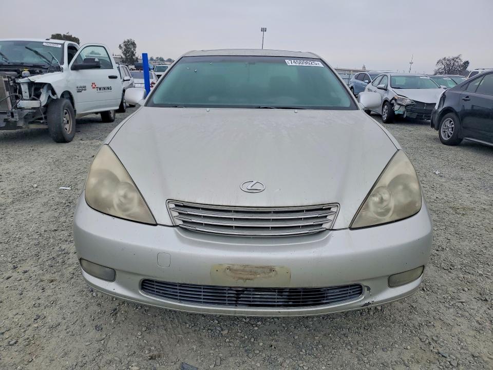 Продаж на аукціоні авто 2004 Lexus Es, vin: JTHBA30G645054754, номер лоту: 74509625